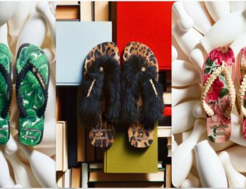 Havaianas dan Dolce & Gabbana Luncurkan Koleksi Kedua