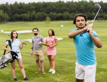 Ini Manfaat Golf untuk Kesehatan Fisik dan Mental