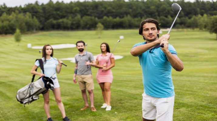 Ini Manfaat Golf untuk Kesehatan Fisik dan Mental