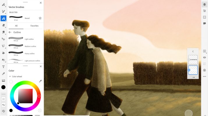 Cara Install Adobe Fresco di Laptop dan PC