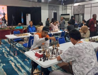 Turnamen Japfa Fide Rated 2025 Rampung, Ini Daftar Juaranya