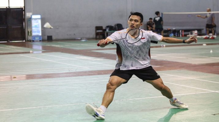 Jonatan Christie Jelaskan Alasan Tinggalkan Pelatnas PBSI