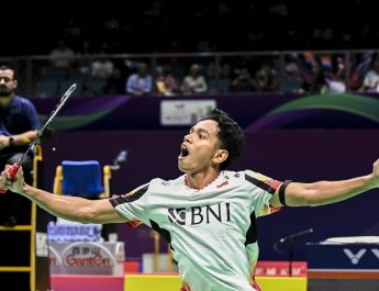 Chico Aura Dwi Wardoyo Tegaskan tidak Tinggalkan Pelatnas karena Ada Tekanan