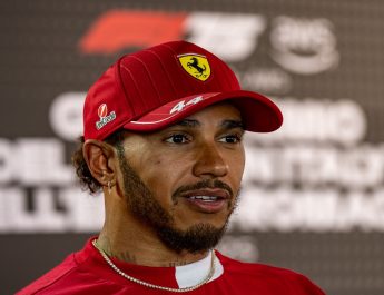 Jadi Pembalap Ferrari, Lewis Hamilton Sebut GP Emilia Romagna Terasa Spesial