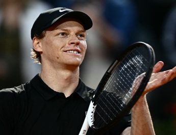 Tekuk Casper Ruud, Jannik Sinner Melaju ke Semifinal Roma Terbuka