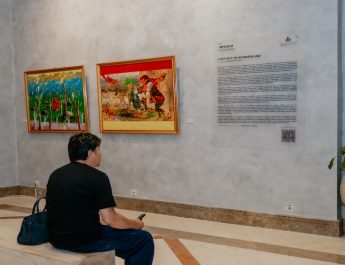 ARTSPACE ARTOTEL Jakarta Sajikan Pameran Seni Muda 2025 Bertema Refleksi dan Identitas