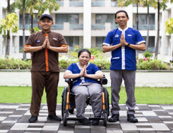 Archipelago Tegaskan Komitmen sebagai Tempat Kerja Inklusif bagi Penyandang Disabilitas