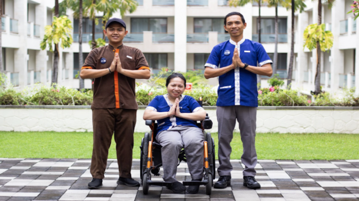 Archipelago Tegaskan Komitmen sebagai Tempat Kerja Inklusif bagi Penyandang Disabilitas