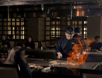 Cari Brunch Keluarga di Jakarta? Coba Buffet Teppanyaki di Hotel Borobudur