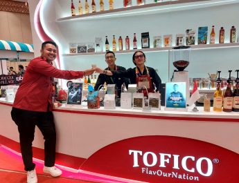 Inovasi Sirup Lokal Unjuk Gigi di World of Coffee 2025