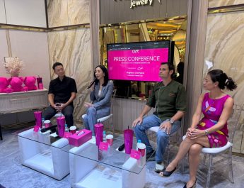 Kafe Unik Bertema Warna Fusia akan Hadir di Jakarta