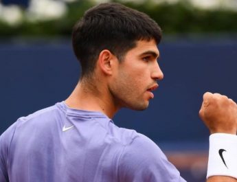 Carlos Alcaraz Melaju ke Final Italia Terbuka