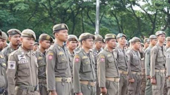 Pengamanan Maksimal Diberlakukan di Taman Jakarta yang Buka 24 Jam