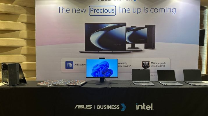 Asus Bakal Boyong Tiga Perangkat Anyar Dari Lini Expert P Series ke Tanah Air