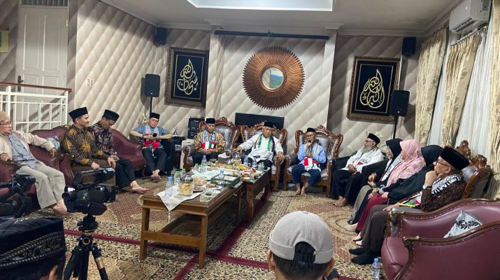 Jadi Awal Penyerangan Israel ke Palestina, Peringatan Hari Nakba akan Digelar di Monas