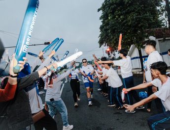 BRI Dukung Purwokerto Half Marathon 2025: Dorong Sport Tourism dan Pemberdayaan UMKM Lokal