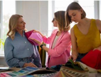 Hindari! Warna Baju Tabrakan? Ini Paduan Mautnya