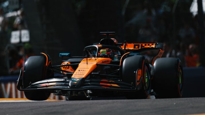 Oscar Piastri Rebut Pole di GP Emilia-Romagna, Norris Kecewa, Alonso Naik Daun