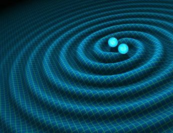 Tarian Lubang Hitam Memperlihatkan Matematika Tersembunyi di Alam Semesta