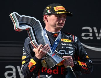 Max Verstappen Raih Kemenangan Pertama Musim Ini di GP Emilia Romagna