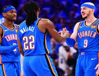 Kalahkan Denver Nuggets Lewat Tujuh Gim, Oklahoma City Thunder ke Final Wilayah Barat Playoff NBA
