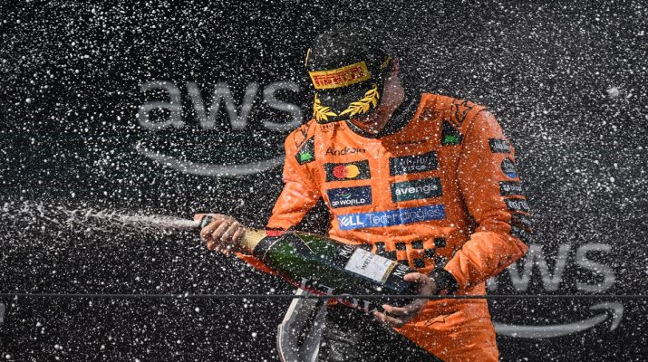 Oscar Piastri Gagal Samai Rekor Ayrton Senna