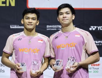 Daniel Marthin Masih Cedera, Daniel/Fikri Absen di Singapura Terbuka dan Indonesia Terbuka