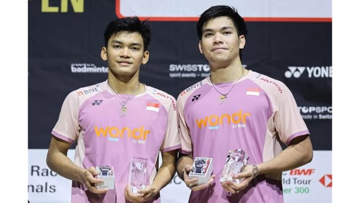 Daniel Marthin Masih Cedera, Daniel/Fikri Absen di Singapura Terbuka dan Indonesia Terbuka