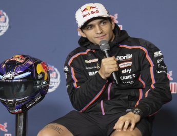 Jorge Martin Disebut akan Tinggalkan Aprilia pada Akhir Musim