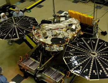 26 Spesies Bakteri Baru Ditemukan Dalam Clean Room Phoenix Mars Lander Nasa