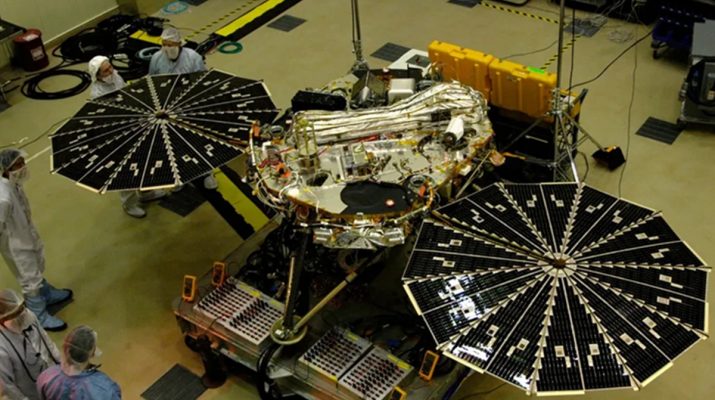 26 Spesies Bakteri Baru Ditemukan Dalam Clean Room Phoenix Mars Lander Nasa