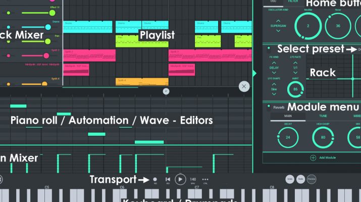 Cara Install FL Studio Mobile di PC dan Laptop