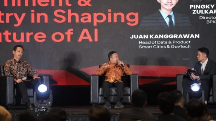 AI Innovation Conference 2025 Sukses Digelar, Dorong Inovasi AI Lintas Industri