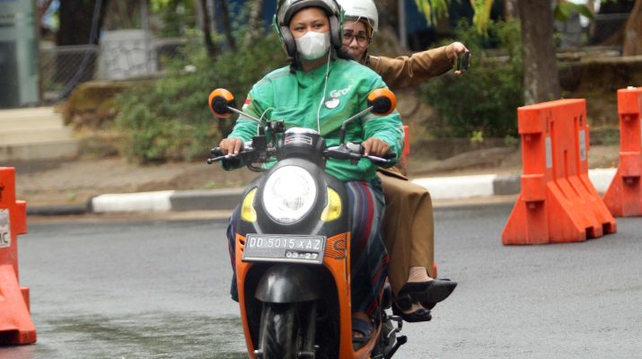Sejumlah Asosiasi Pengemudi Ojol Tolak Ikut Demo Turun ke Jalan