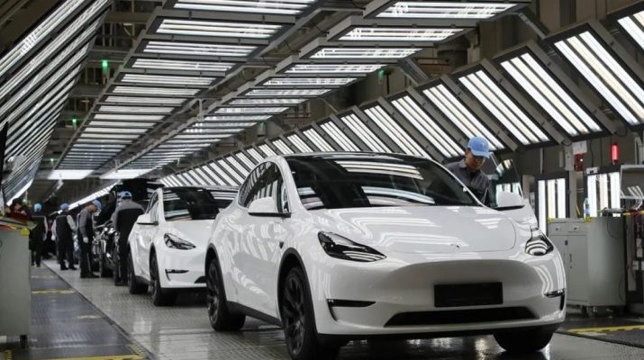 Mal Khusus Kendaraan Listrik Segera Hadir