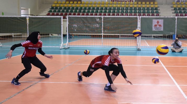 15 Atlet Bola Voli Putri Dipanggil ke Pelatnas untuk Tiga Kejuaraan