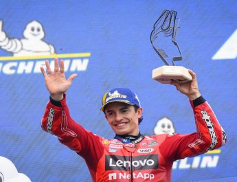 Marc Marquez Tegaskan tidak Takut Membalap di Mana pun