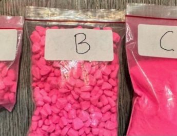 1.162 Butir Ekstasi Disita dari Seorang Pria di Penjaringan