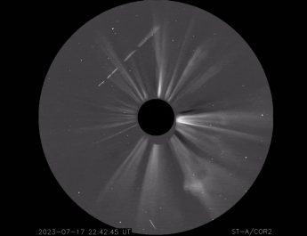 Ternyata, Badai Matahari Ekstrem 14.300 Tahun Lalu 500 Kali Lebih Kuat dari Peristiwa Terburuk dalam Sejarah Modern