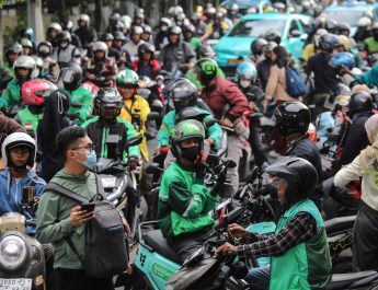 Polisi Kerahkan 2.500 Personel Amankan Demo Ojol Hari Ini
