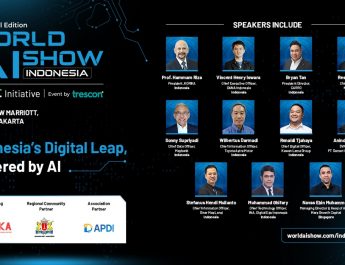 World AI Show Indonesia, Katalis Transformasi Ekonomi Digital Indonesia