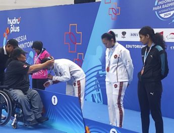 NPC Indonesia Pasang Target Tiga Emas di Paralimpiade 2028