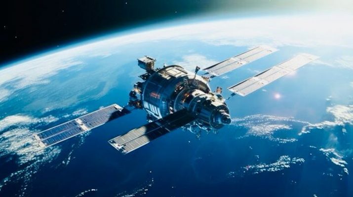 Langit Bumi Kian Ramai, Hampir 15.000 Satelit Mengorbit