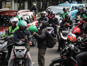 Wamensesneg: Demo Ojol Hak Masyarakat, Asal tidak Ganggu Ketertiban