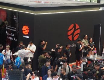 Hadir di World of Coffee Jakarta 2025, Omakafe Ubah Cara Dunia Menikmati Kopi