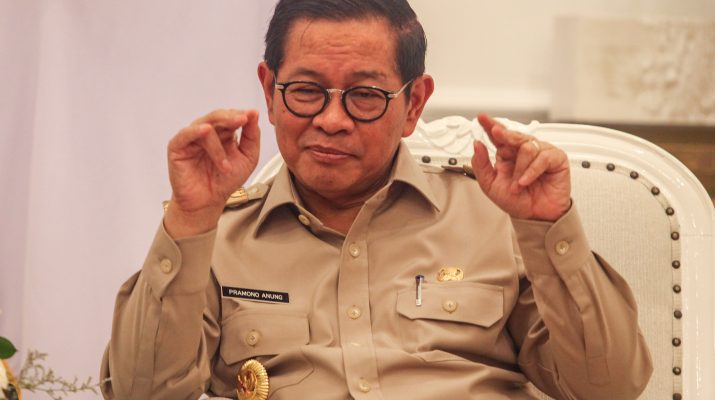 Pramono: Manggarai Berselawat Segera Mulai Pekan Ini