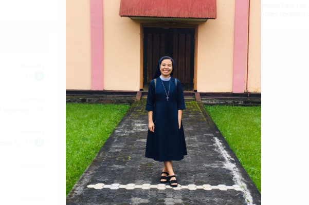 Perspektif : Peran Perempuan di dalam Gereja  (Misi Paus Leo XIV)