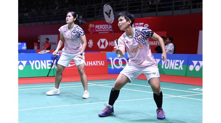 Lanny/Fadia Melaju ke Putaran Kedua Malaysia Masters