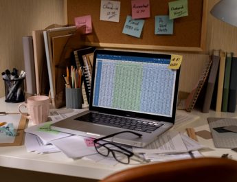 Excel: Bikin Jadwal Belajar Interaktif, Auto Semangat!