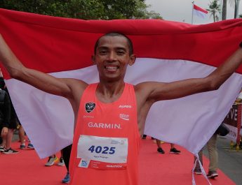 Agus Prayogo Pastikan Diri tidak Tampil di SEA Games 2025